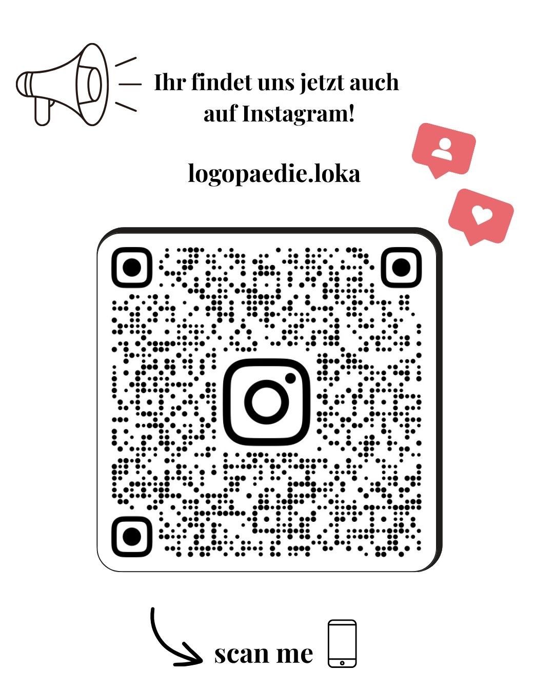QR Code Instagram