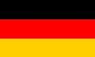Flagge von Deutschland