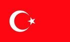 Flagge der Türkei