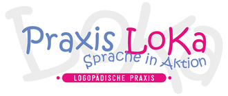 Logo Loka Logopädie Dörthe Brüggemann-Kasperczak