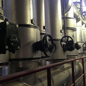 Kesselsanierung - Widmer Haustechnik - Wohlen AG