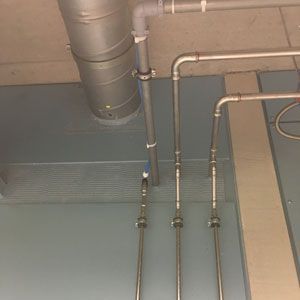 Leitungen Sanitär - Widmer Haustechnik - Wohlen AG