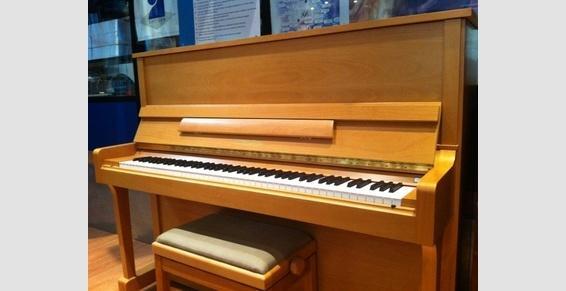 Piano en bois