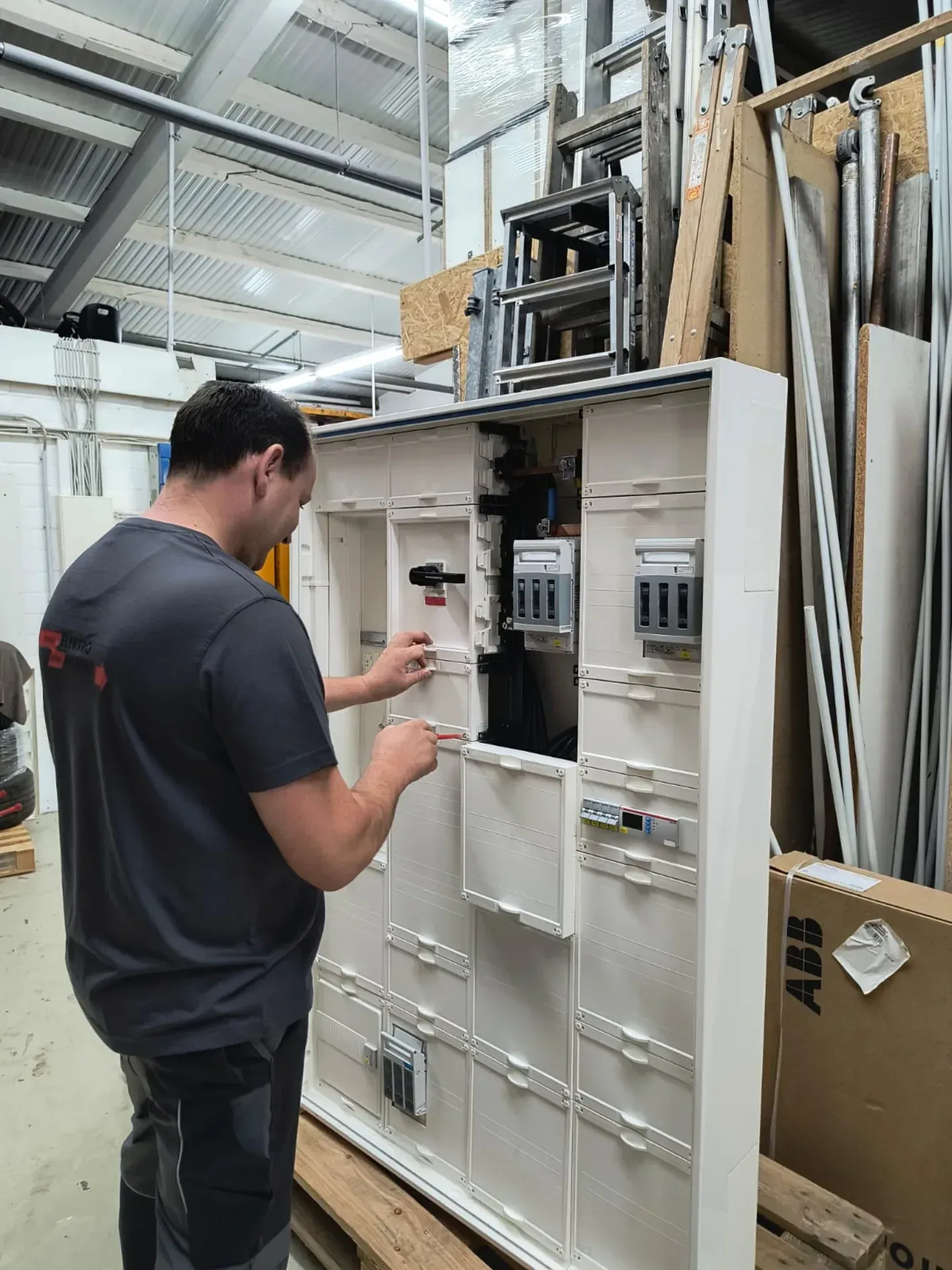 Elektriker für Ascheberg und Umgebung