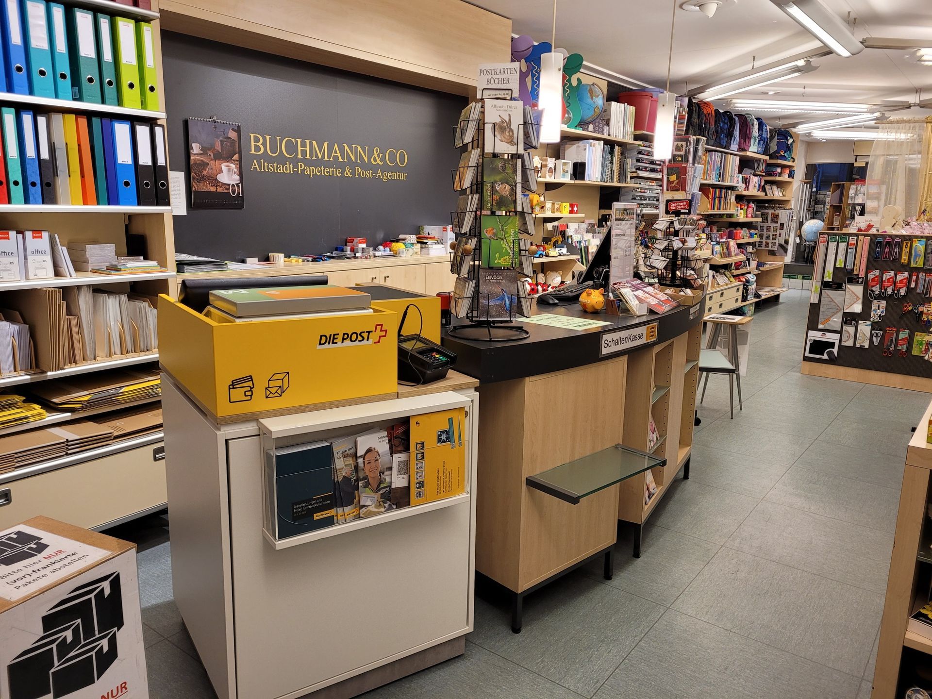 buchmann-ag