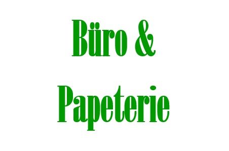 Büro & Papeterie Papeterie - Buchmann & Co. - Langnau & Burgdorf
