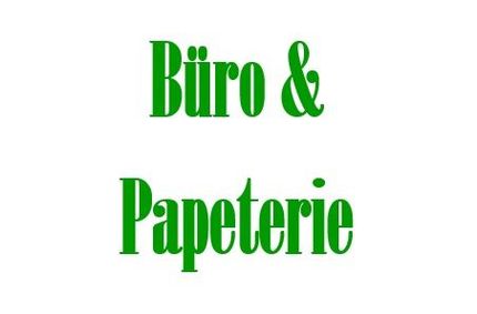 Papeterie - Buchmann & Co. - Langnau & Burgdorf