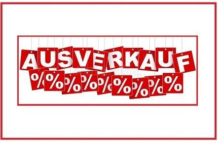 Reduzierte Auslauf-Artikel buchmann-ag