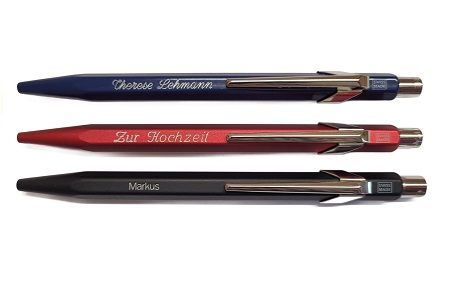 Gravuren bestellen buchmann-ag