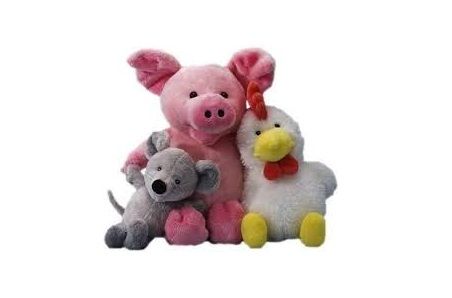 Helme Heine Plüsch-Set buchmann-ag