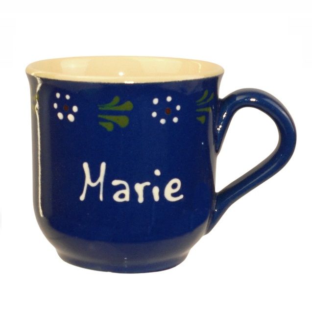 Namen-Tasse Papeterie - Buchmann & Co. - Langnau & Burgdorf