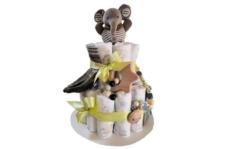 Info Windeltorten & Muster Papeterie - Buchmann & Co. - Langnau & Burgdorf