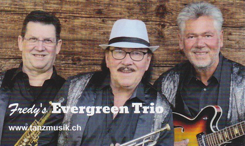 Fredys Evergreen Trio