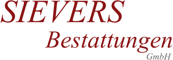 Logo Sievers Bestattungen GmbH