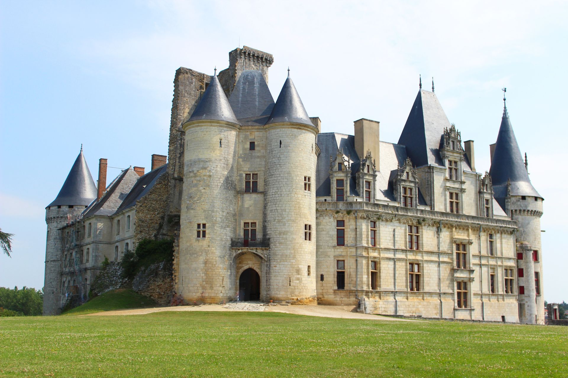 Chateau de la Rochefoucauld