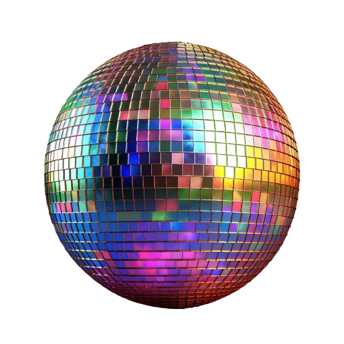 Boule à facettes