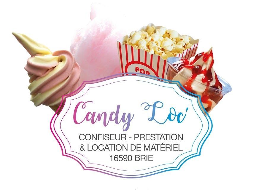 Logo Candy Loc'