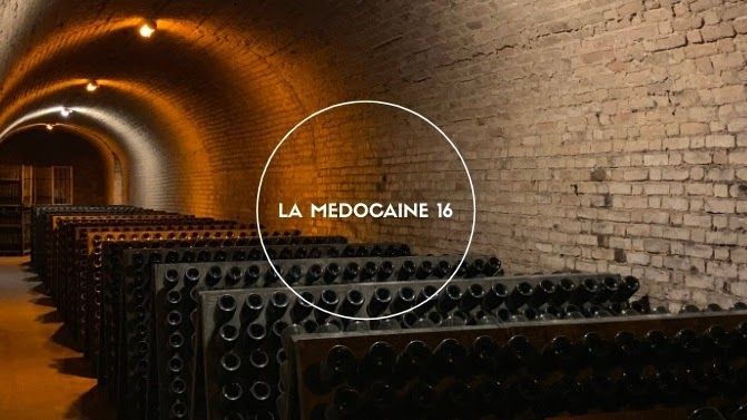 Logo La Médocaine 16