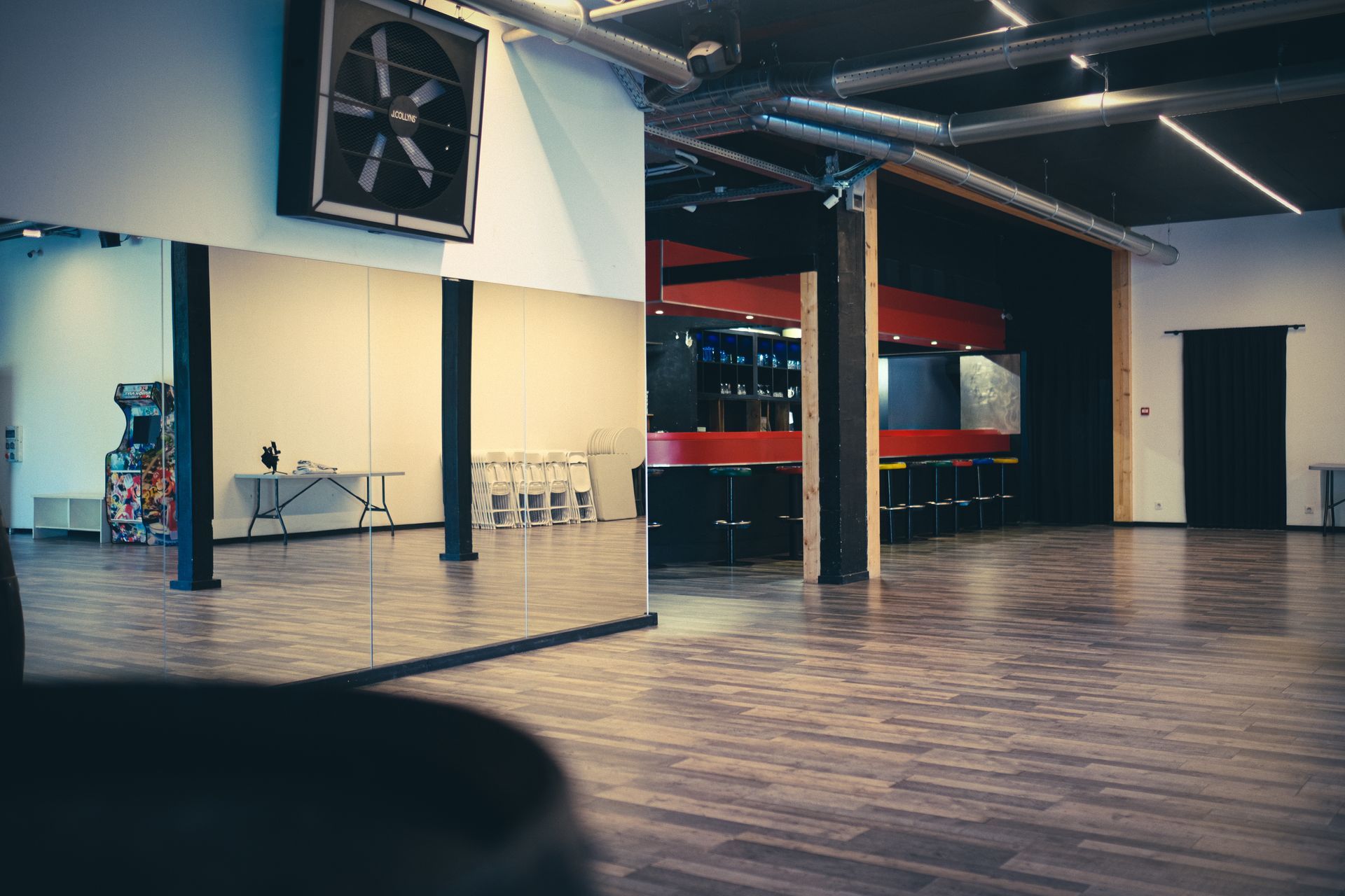 Salle de danse