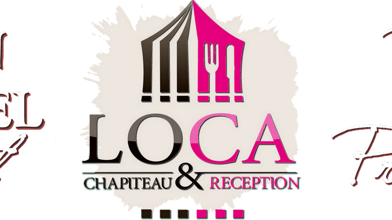 Logo Loca Chapiteau & réception