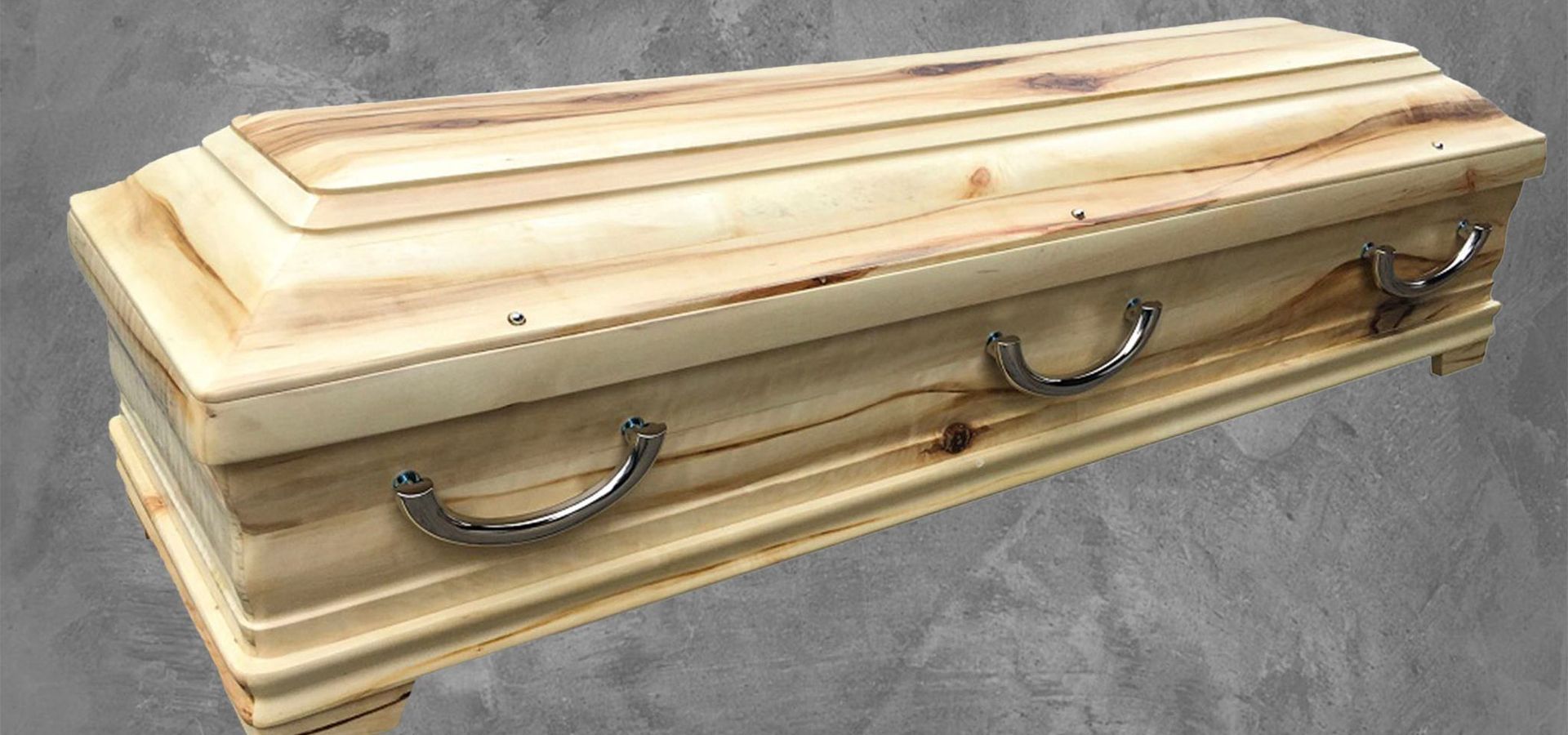 Sarg skandinavische Espe