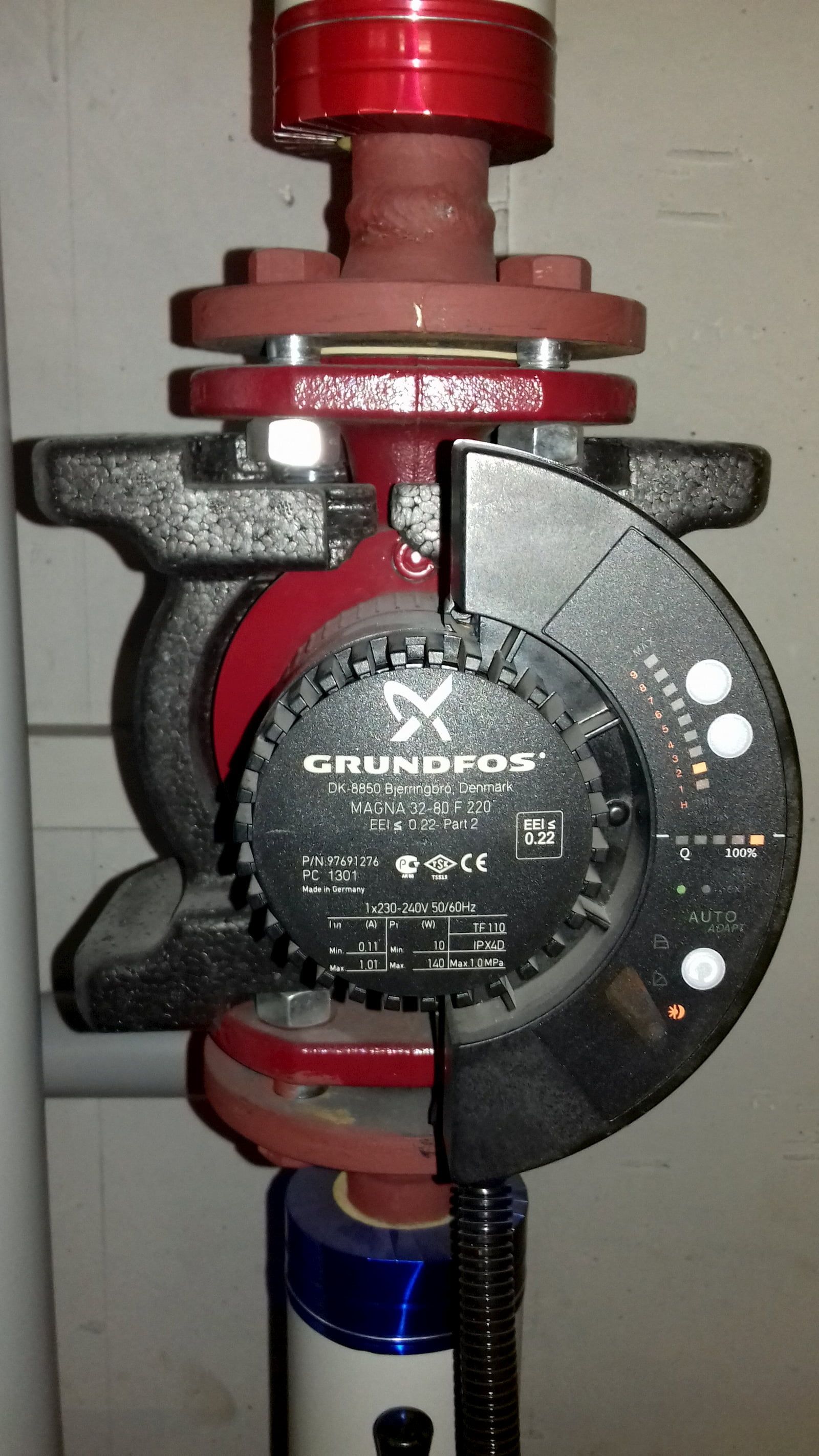 Circulateur - Benoit W. SA