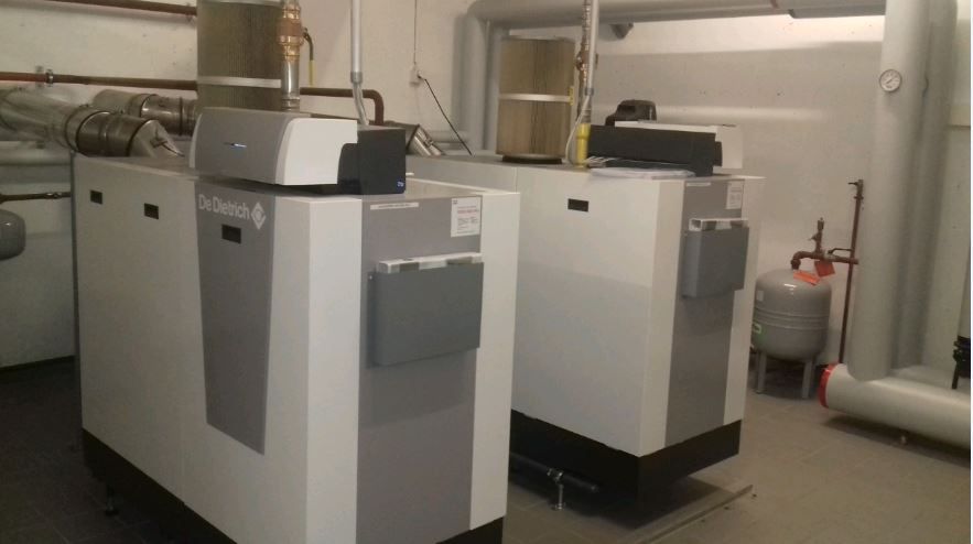 Chaudière - W.Benoit SA