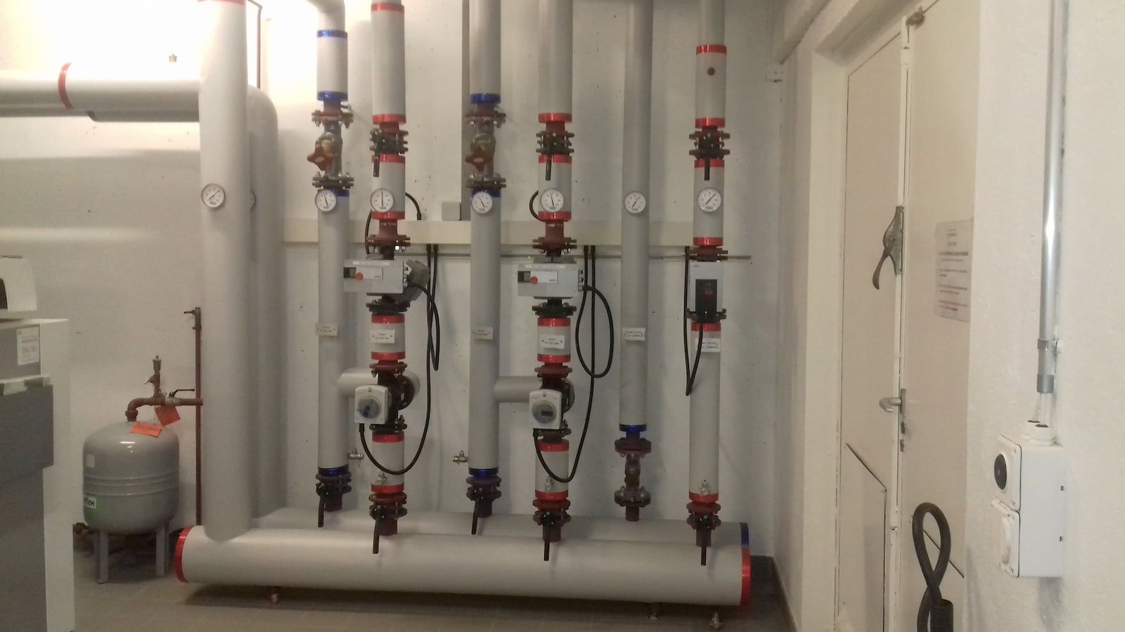 Chauffage thermique - W.Benoit SA