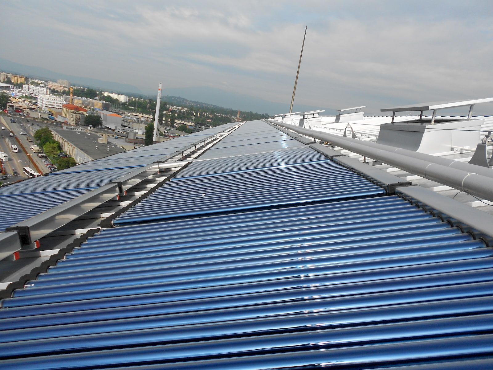 Energie solaire - W.Benoit SA