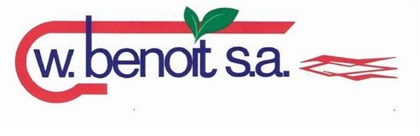 Logo - Benoit W. SA