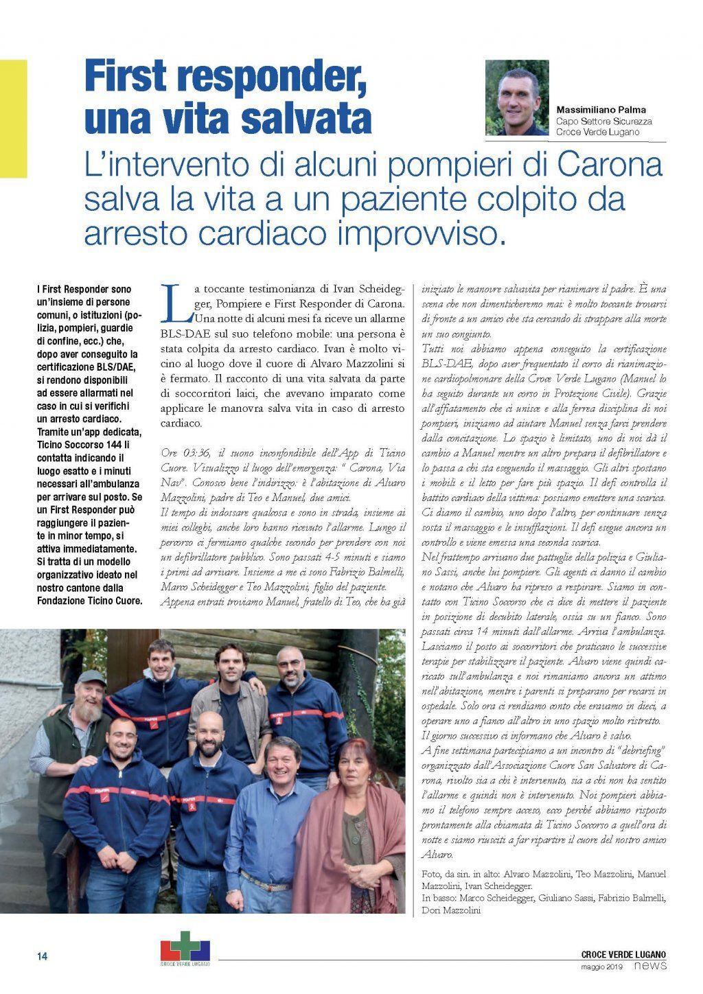 Associazione Cuore San Salvatore