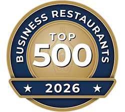 Top 500 Business Restaurant