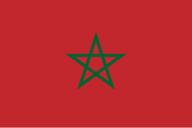 Drapeau du Maroc