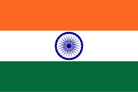 Drapeau de l'Inde