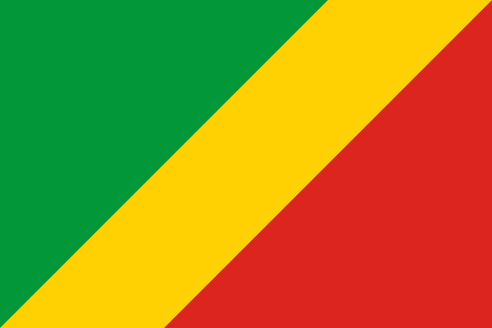 Drapeau de la RDC