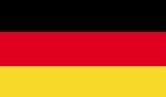 Drapeau d'Allemagne
