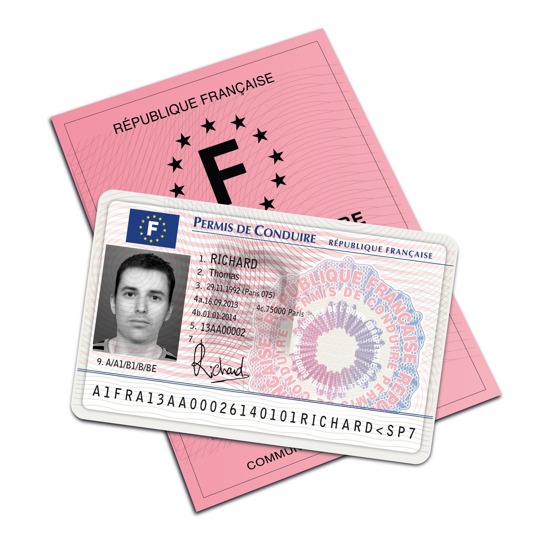 Permis de conduire