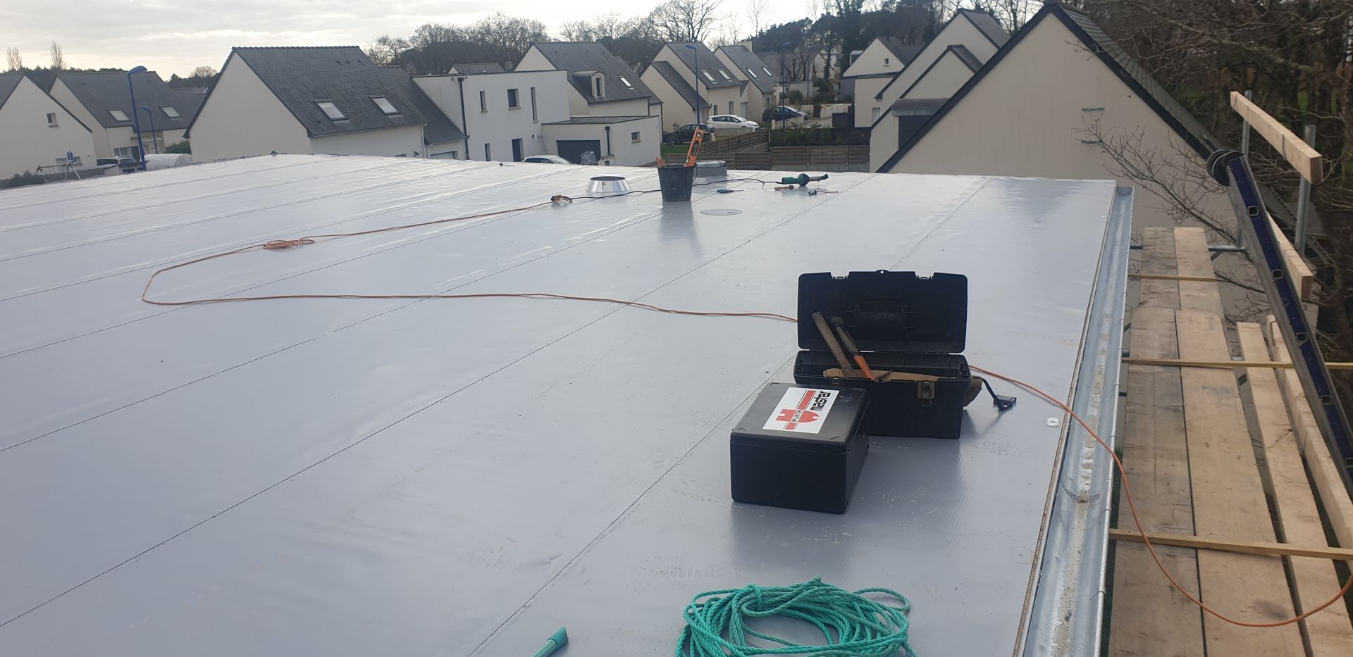 Outils d'étanchéité