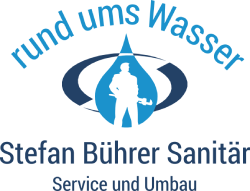 Logo von Stefan Bührer Sanitär