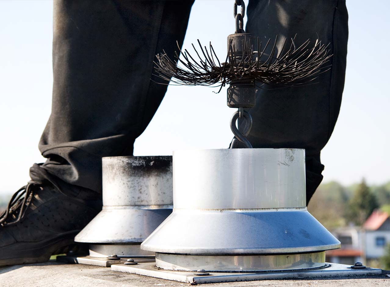 Nuohous - Ilmastointipalvelu Koponen Ky