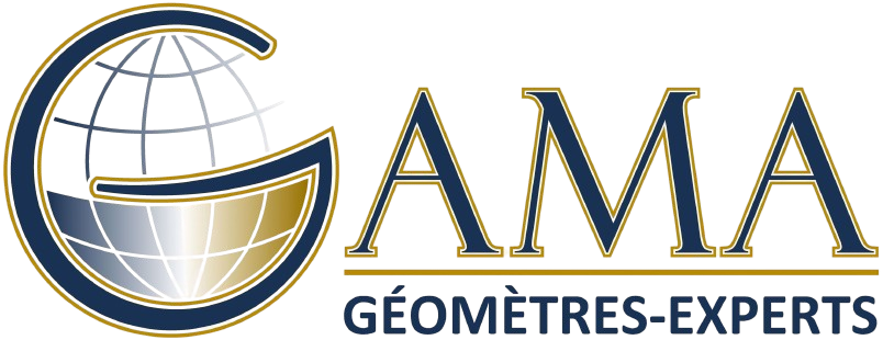 Logo de GAMA GEOMETRES-EXPERTS