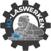 HJ-Laswerken - Logo
