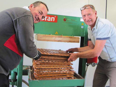 Vente de jus, particuliers