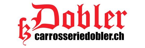 Logo - Carrosserie Dobler GmbH – Siebnen