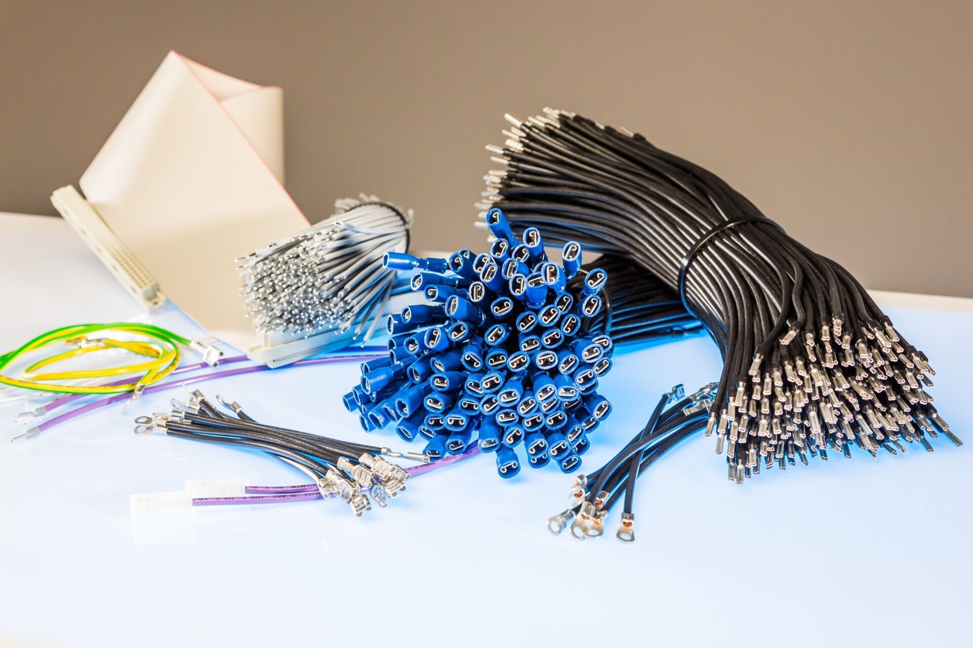 Kabelkonfektionierung