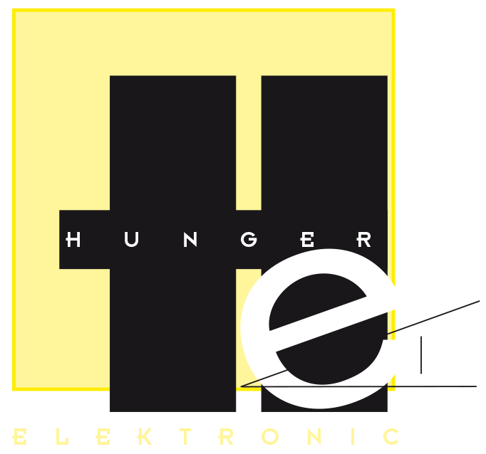 Gabriele Hunger Elektronic, Gladbeck - Logo