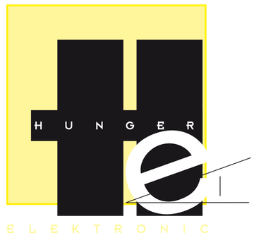 Gabriele Hunger Elektronic, Gladbeck - Logo