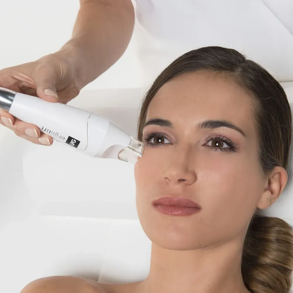 Stimulation de collagène avec technologie LPG.