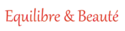 Accueil Logo Équilibre & Beauté