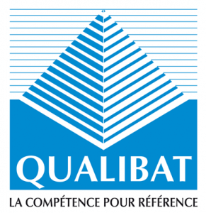 Logo du label Qualibat